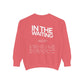 In the Waiting Crewneck Sweatshirt: Ecclesiastes 3:1-8