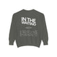 In the Waiting Crewneck Sweatshirt: Ecclesiastes 3:1-8