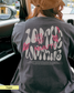 Beauty in the Waiting: WOYW T-shirt