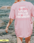 Still In Progress T-Shirt - WOYW OG Collection