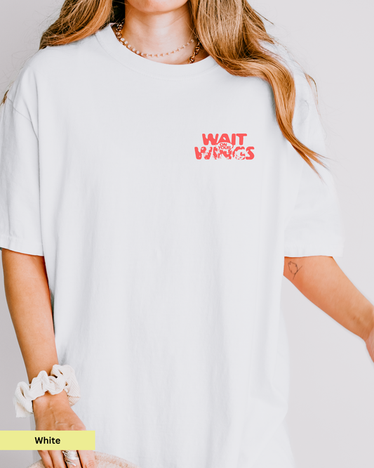 Wait on Your Wings OG Tee