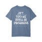 Still In Progress T-Shirt - WOYW OG Collection