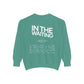 In the Waiting Crewneck Sweatshirt: Ecclesiastes 3:1-8